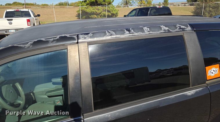 image for item EU3992 2008 Dodge Grand Caravan van