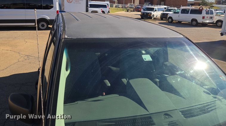 image for item EU3992 2008 Dodge Grand Caravan van