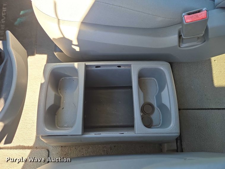 image for item EU3992 2008 Dodge Grand Caravan van