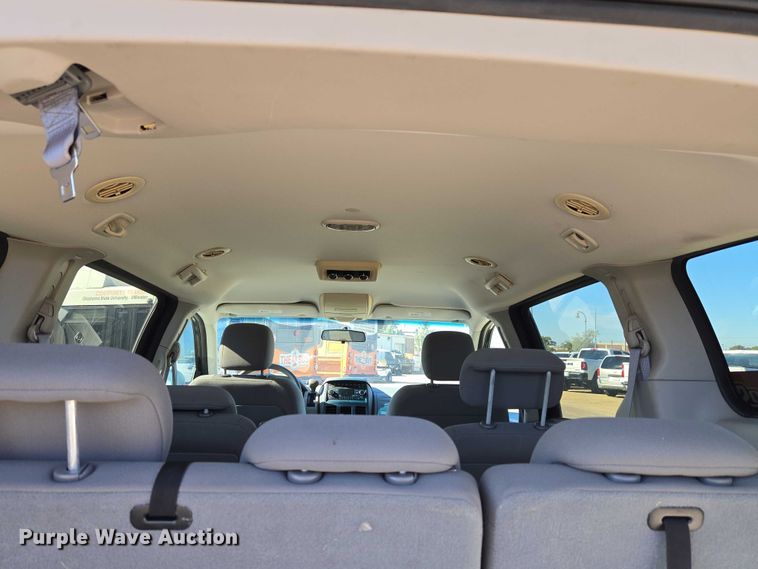 image for item EU3992 2008 Dodge Grand Caravan van