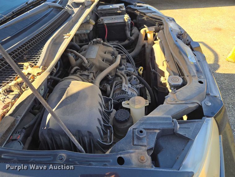 image for item EU3992 2008 Dodge Grand Caravan van