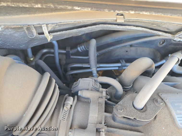 image for item EU3992 2008 Dodge Grand Caravan van