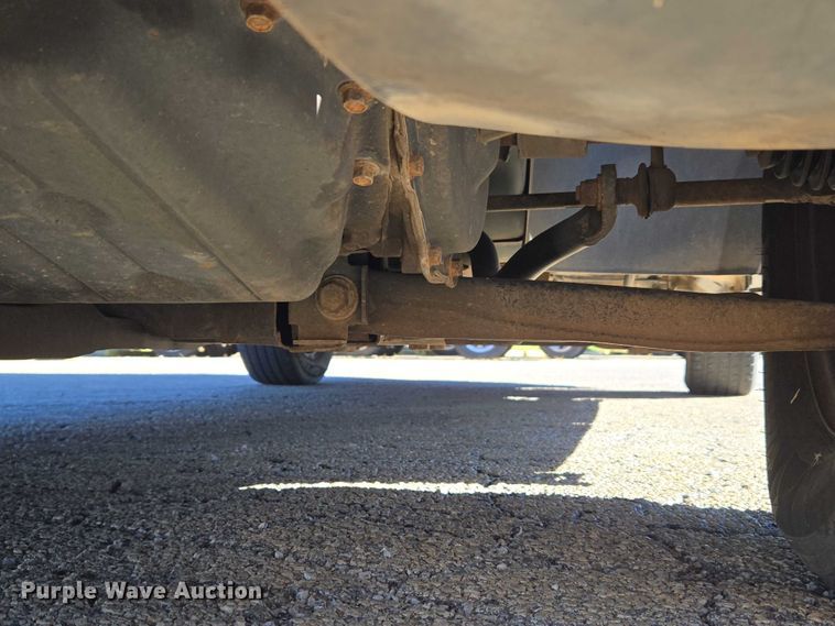 image for item EU3992 2008 Dodge Grand Caravan van