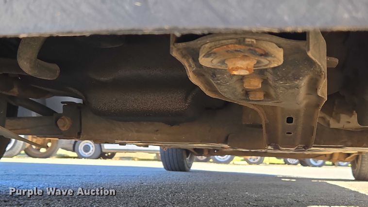 image for item EU3992 2008 Dodge Grand Caravan van