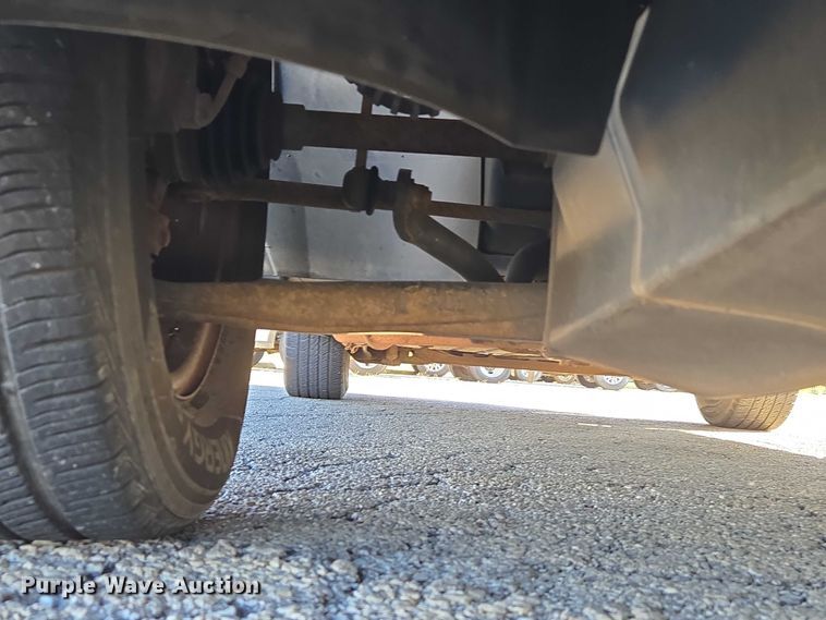 image for item EU3992 2008 Dodge Grand Caravan van