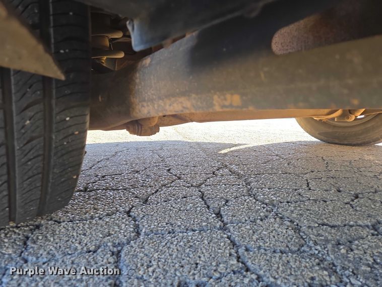 image for item EU3992 2008 Dodge Grand Caravan van