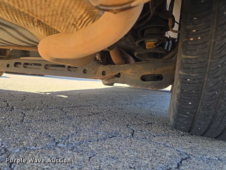 image for item EU3992 2008 Dodge Grand Caravan van