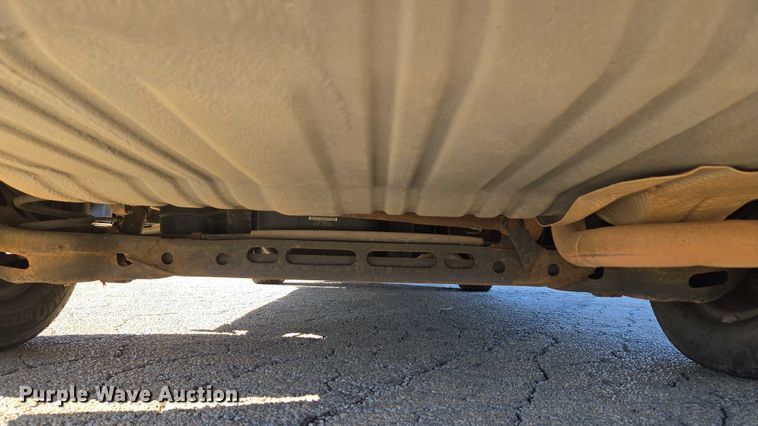 image for item EU3992 2008 Dodge Grand Caravan van