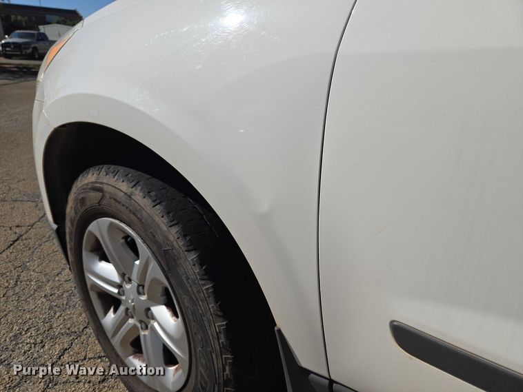 image for item EU3994 2011 Chevrolet Traverse SUV