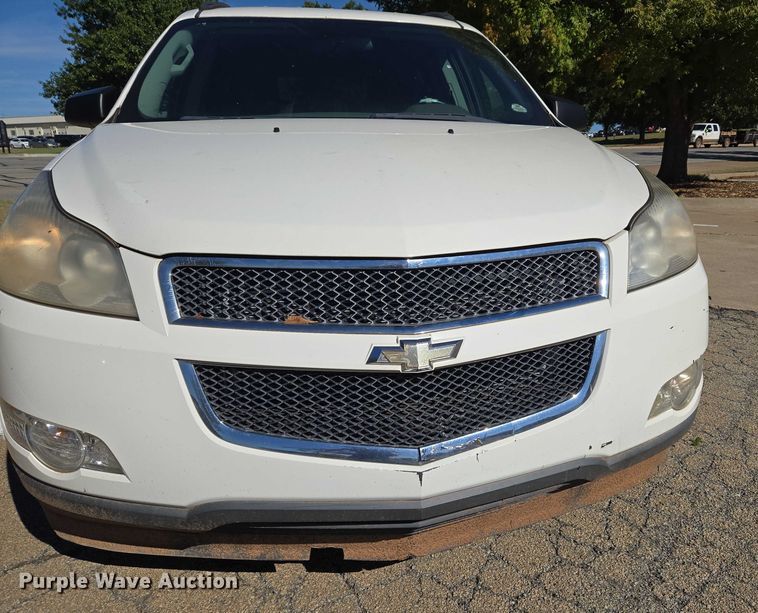image for item EU3994 2011 Chevrolet Traverse SUV