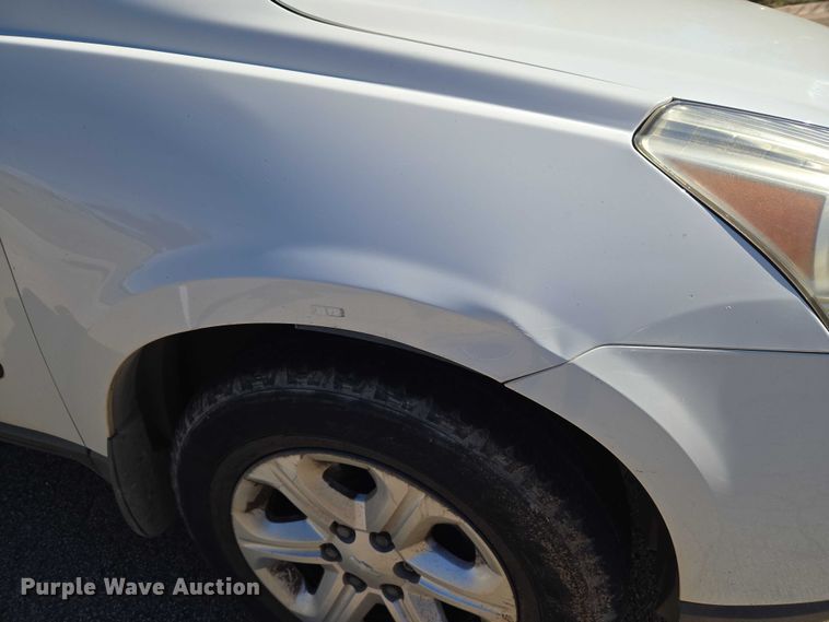 image for item EU3994 2011 Chevrolet Traverse SUV