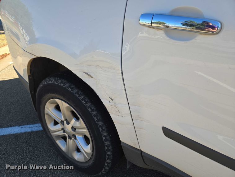 image for item EU3994 2011 Chevrolet Traverse SUV