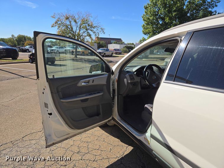 image for item EU3994 2011 Chevrolet Traverse SUV