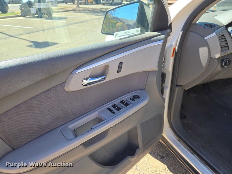 image for item EU3994 2011 Chevrolet Traverse SUV