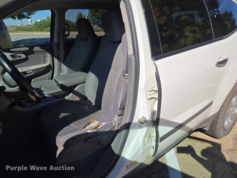 image for item EU3994 2011 Chevrolet Traverse SUV