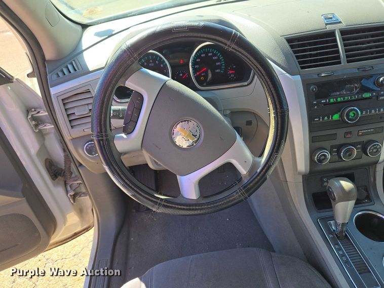 image for item EU3994 2011 Chevrolet Traverse SUV