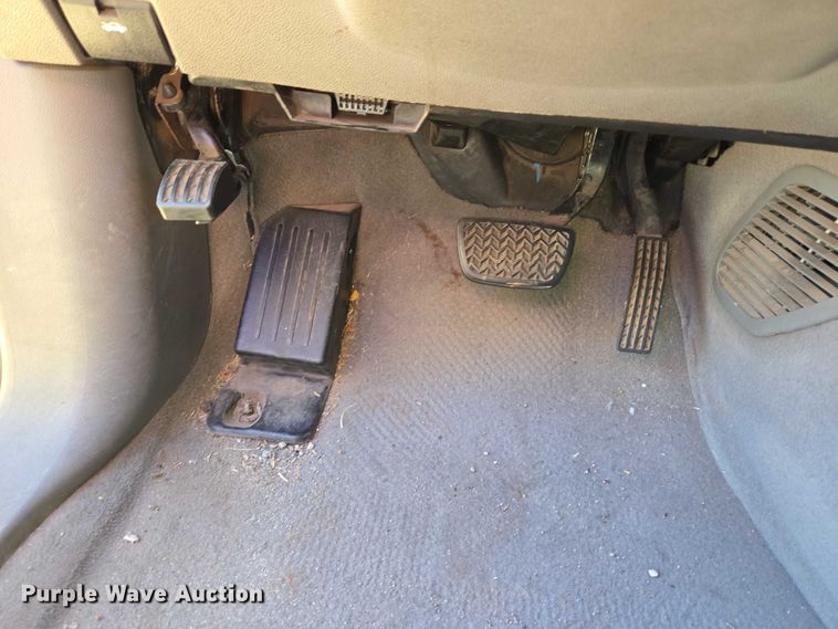 image for item EU3994 2011 Chevrolet Traverse SUV