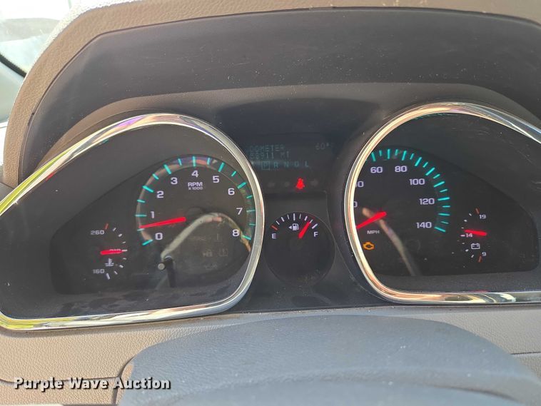 image for item EU3994 2011 Chevrolet Traverse SUV