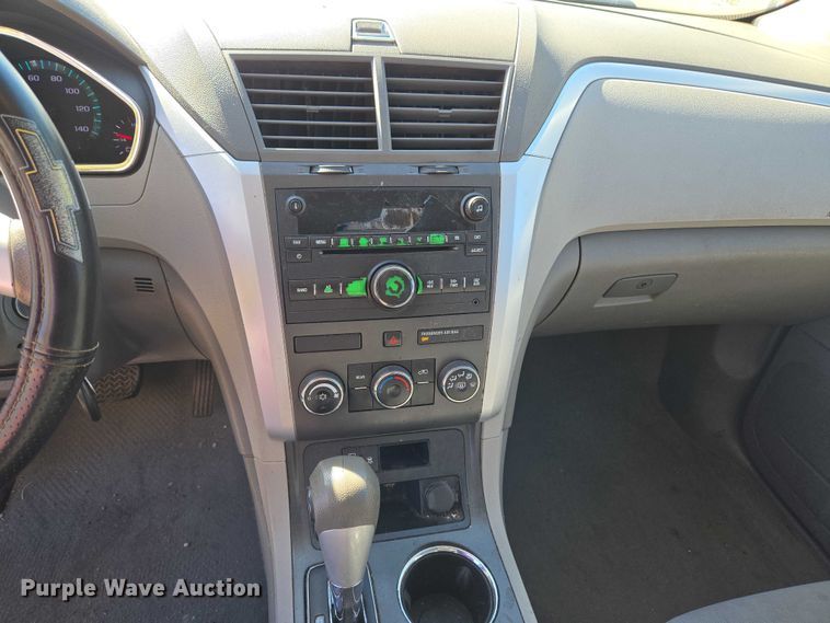 image for item EU3994 2011 Chevrolet Traverse SUV