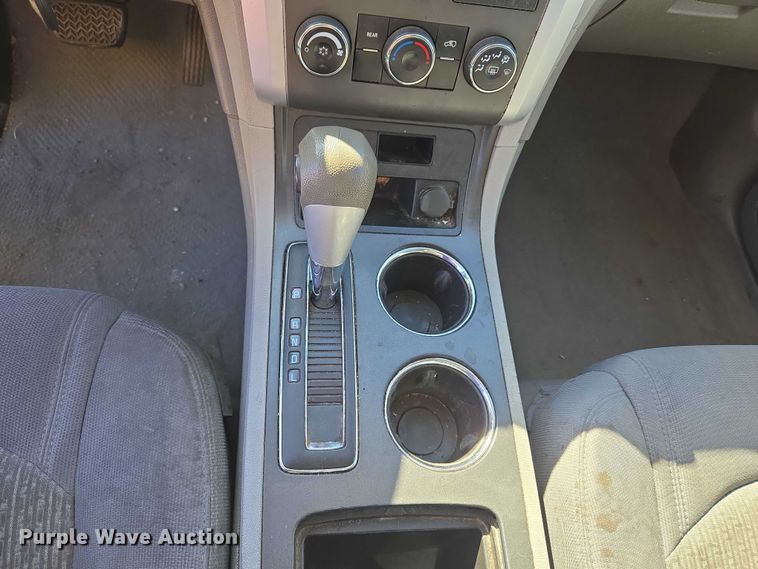 image for item EU3994 2011 Chevrolet Traverse SUV