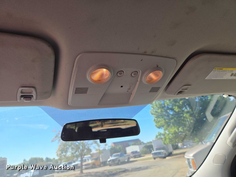 image for item EU3994 2011 Chevrolet Traverse SUV