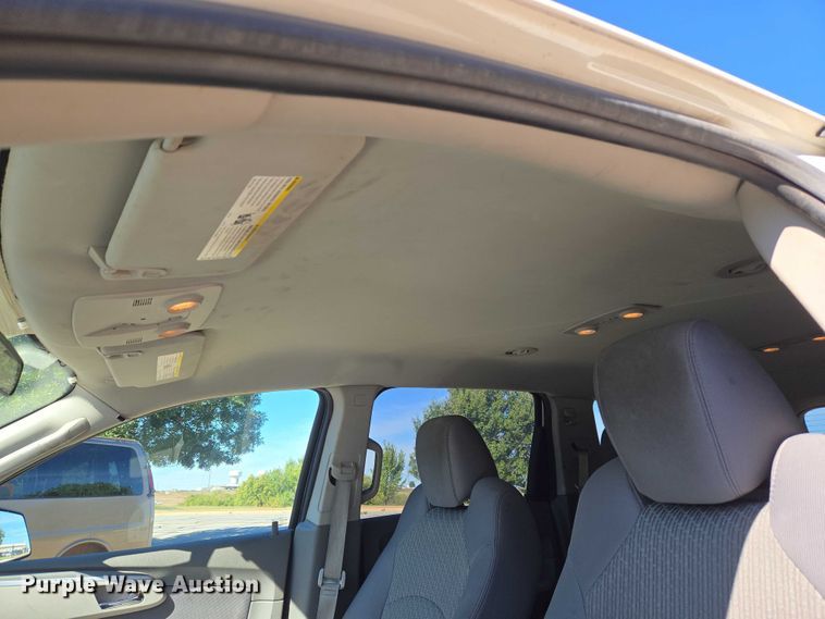 image for item EU3994 2011 Chevrolet Traverse SUV