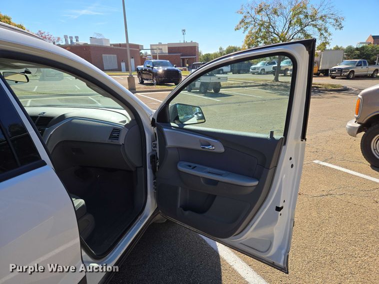 image for item EU3994 2011 Chevrolet Traverse SUV