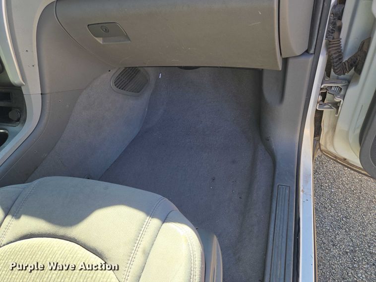 image for item EU3994 2011 Chevrolet Traverse SUV