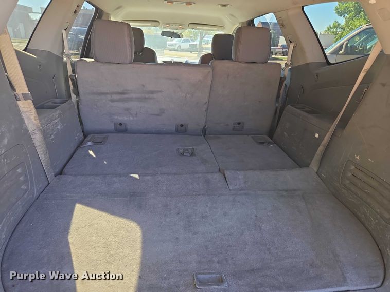 image for item EU3994 2011 Chevrolet Traverse SUV