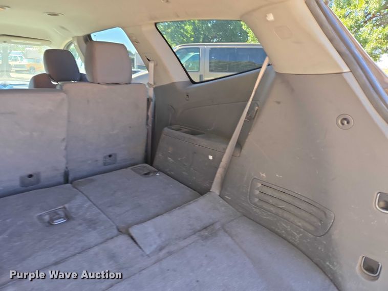 image for item EU3994 2011 Chevrolet Traverse SUV