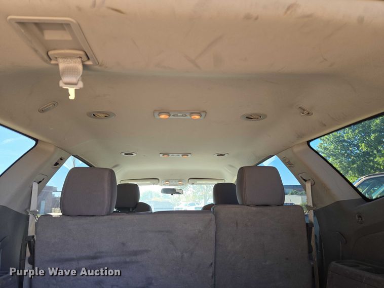 image for item EU3994 2011 Chevrolet Traverse SUV