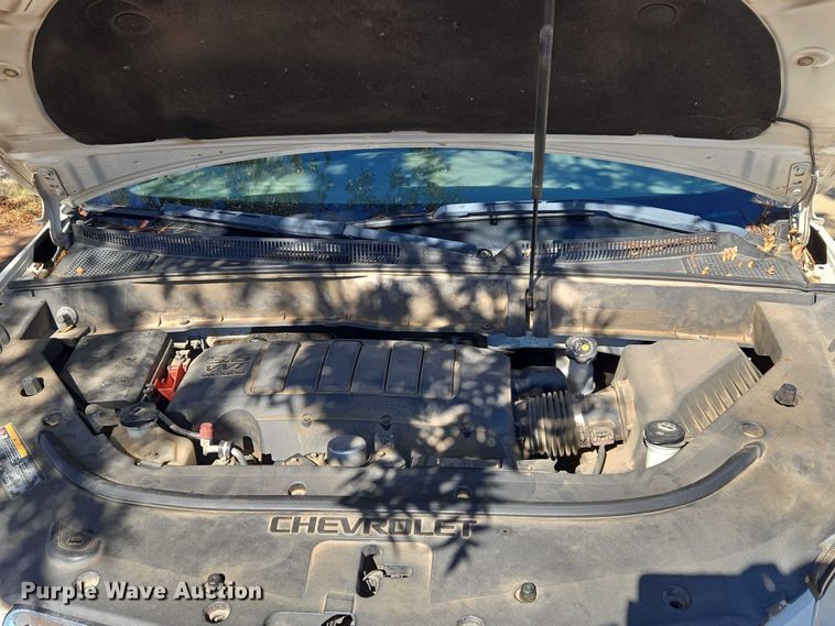 image for item EU3994 2011 Chevrolet Traverse SUV