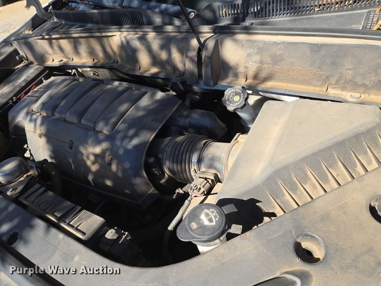 image for item EU3994 2011 Chevrolet Traverse SUV