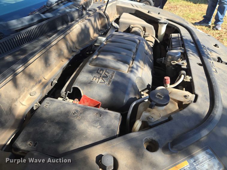 image for item EU3994 2011 Chevrolet Traverse SUV