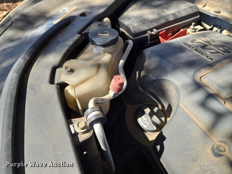 image for item EU3994 2011 Chevrolet Traverse SUV