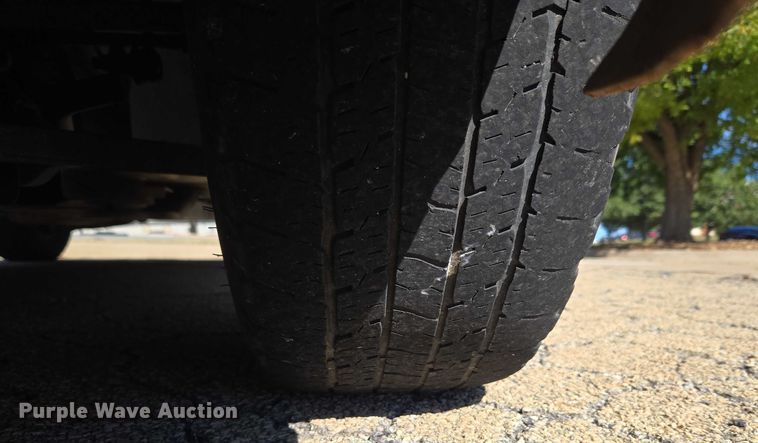 image for item EU3994 2011 Chevrolet Traverse SUV