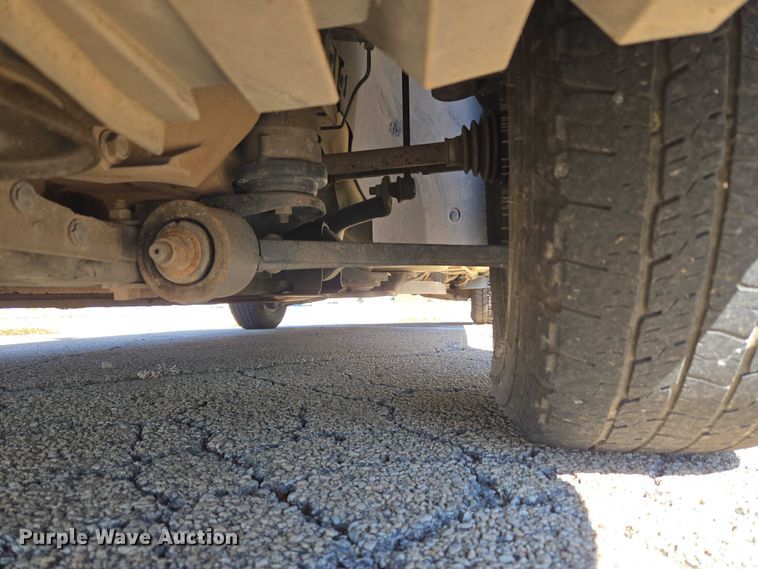 image for item EU3994 2011 Chevrolet Traverse SUV