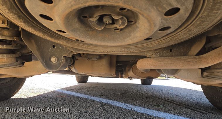 image for item EU3994 2011 Chevrolet Traverse SUV