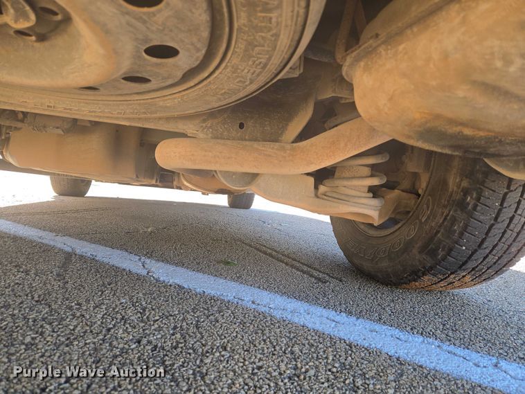 image for item EU3994 2011 Chevrolet Traverse SUV