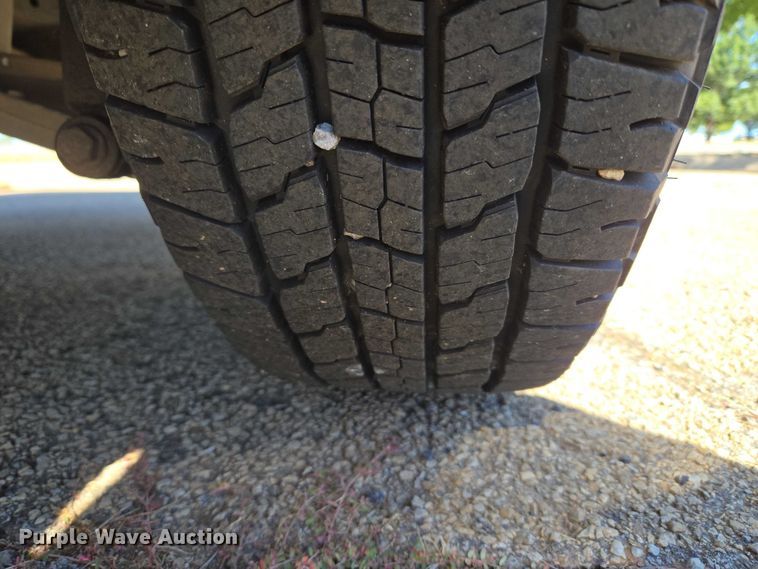 image for item EU3994 2011 Chevrolet Traverse SUV