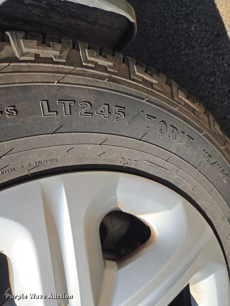 image for item EU3994 2011 Chevrolet Traverse SUV