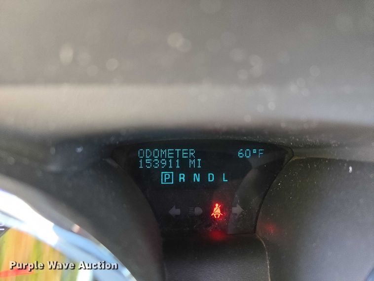 image for item EU3994 2011 Chevrolet Traverse SUV