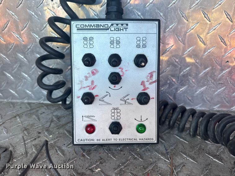 image for item EU4007 1991 Federal Motors  rescue vehicle