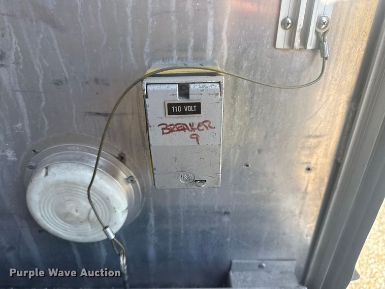 image for item EU4007 1991 Federal Motors  rescue vehicle