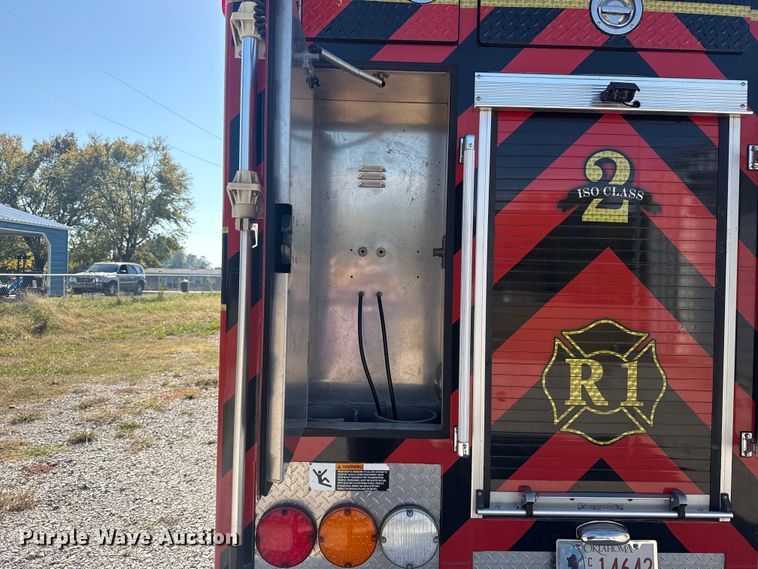 image for item EU4007 1991 Federal Motors  rescue vehicle