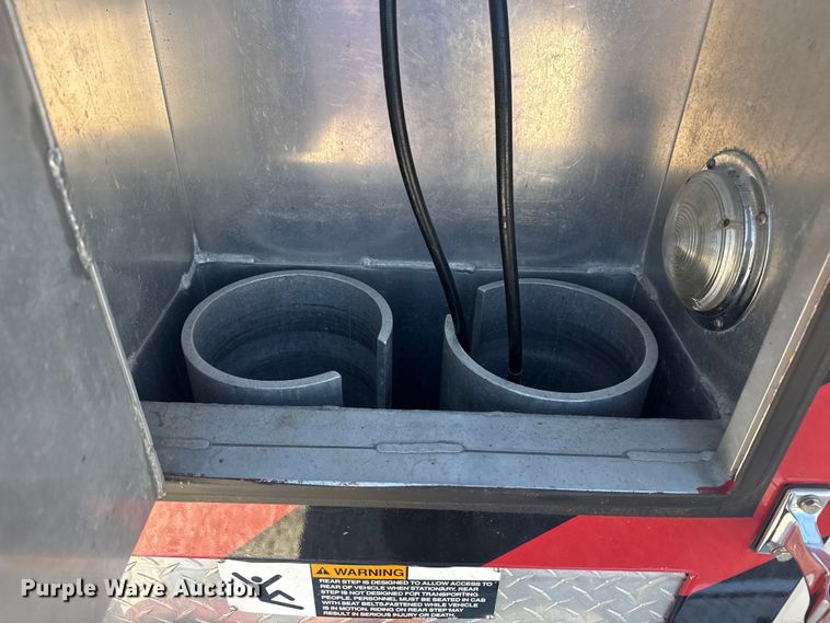 image for item EU4007 1991 Federal Motors  rescue vehicle