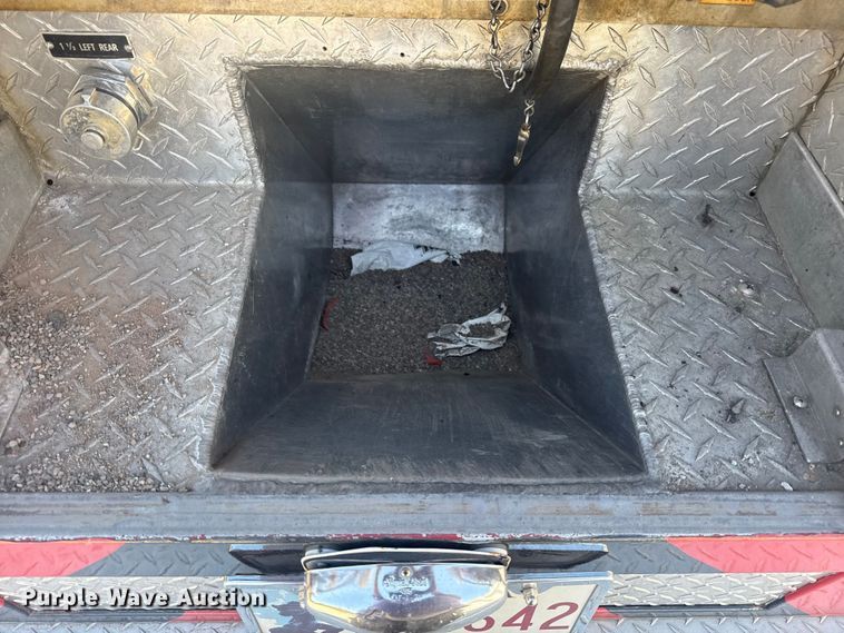 image for item EU4007 1991 Federal Motors  rescue vehicle