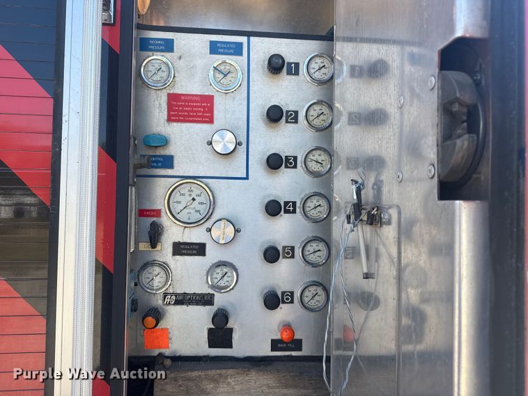 image for item EU4007 1991 Federal Motors  rescue vehicle