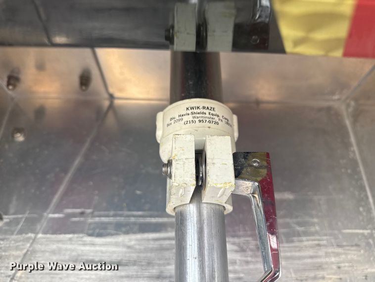 image for item EU4007 1991 Federal Motors  rescue vehicle