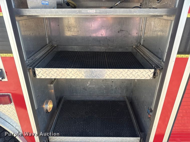 image for item EU4007 1991 Federal Motors  rescue vehicle